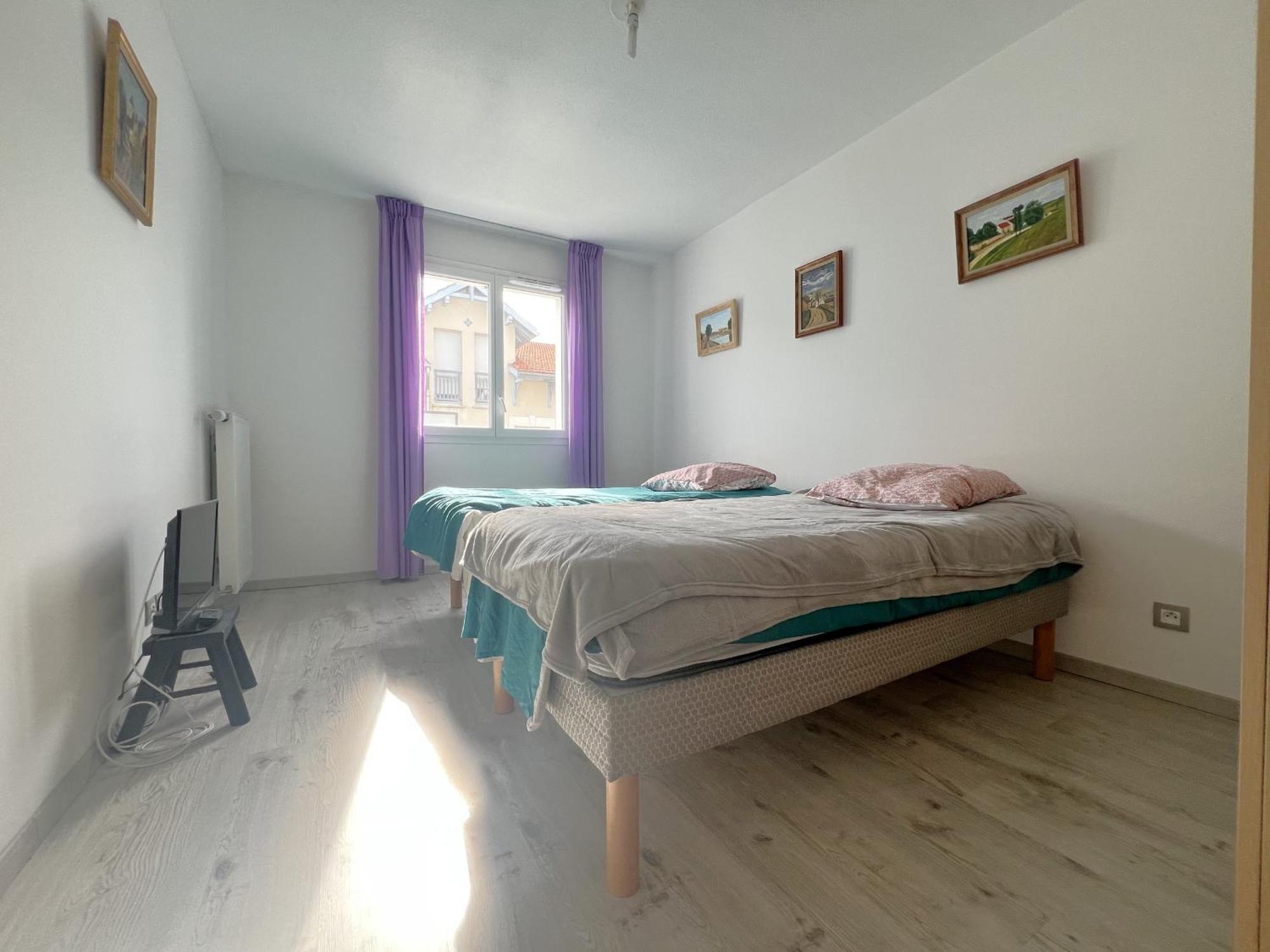 Appartement Confortable Proche Centre-Ville, 4 Pers, Parking Inclus - Fr-1-474-209 Arcachon Exterior foto